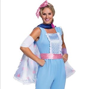 Bo peep costume size small (4/6) Disney toy story